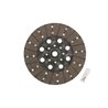 Kawe-2140 tarcza sprzęgła D280 Z10 28 mm