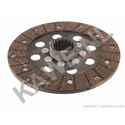 Kawe-1577 tarcza sprzęgła D225 Z16 45 mm