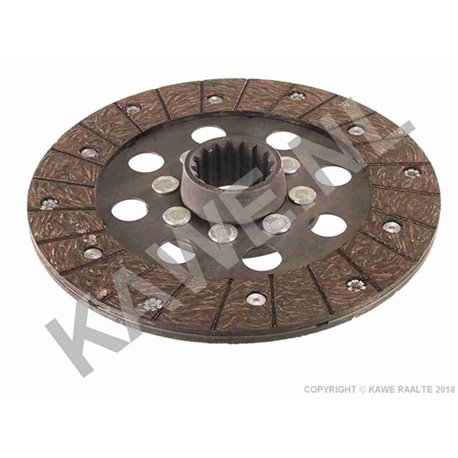 Kawe-1577 tarcza sprzęgła D225 Z16 45 mm