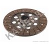 Kawe-1577 tarcza sprzęgła D225 Z16 45 mm