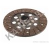 Kawe-1577 tarcza sprzęgła D225 Z16 45 mm