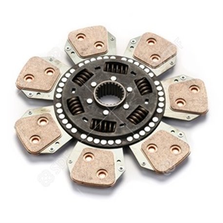 Tarcza sprzęgła ceramiczna 7 łapek
