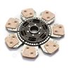 Tarcza sprzęgła D350 Z24 ceramiczna 7 łapek 0.015.7949.3/10