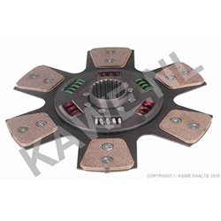 Kawe-2314 tarcza sprzęgła D280 Z23 48 mm