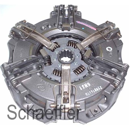 LUK-228015510 docisk sprzęgła D280/280
