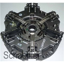 LUK-228020710 docisk sprzęgła D280/280