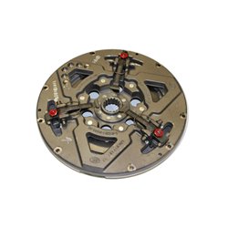 Sprzęgło silnika O 350mm LUK (F) 3 ŁAPKI