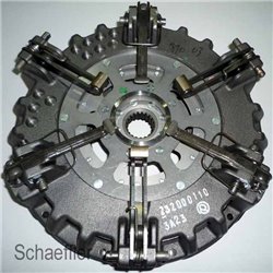 LUK-232000121 docisk sprzęgła D295/320