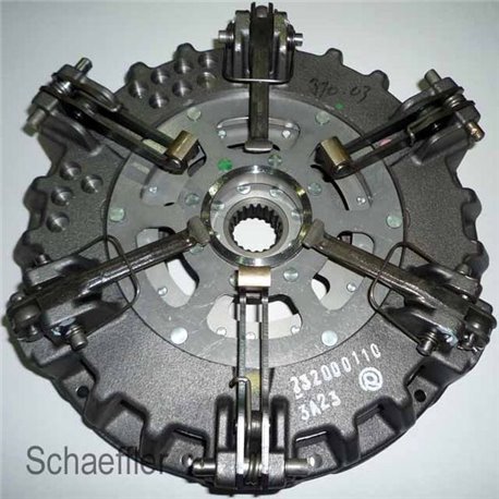 LUK-232000121 docisk sprzęgła D295/320