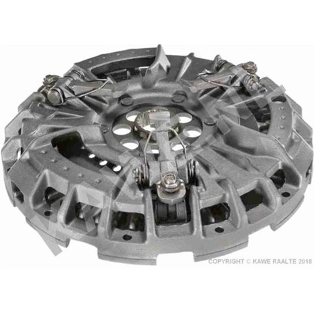 Kawe-6200 docisk sprzęgła D320 Z22 40,5x44,5 mm