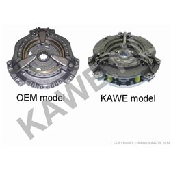 Kawe-8028 docisk sprzęgła D230/280 Z10