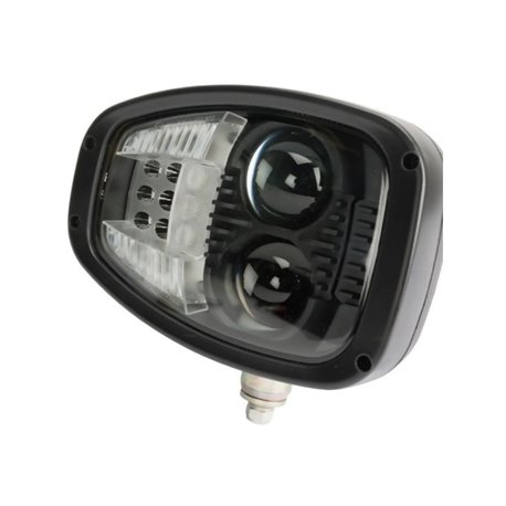 Frontlamp right multifunctional