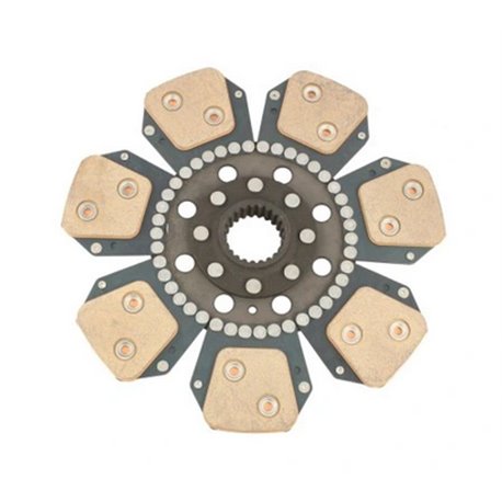 Tarcza sprzęgła D330mm 23 46,8x50,8mm Komfort 3618835M1