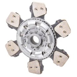 Tarcza sprzęgła D310mm Valeo 806211