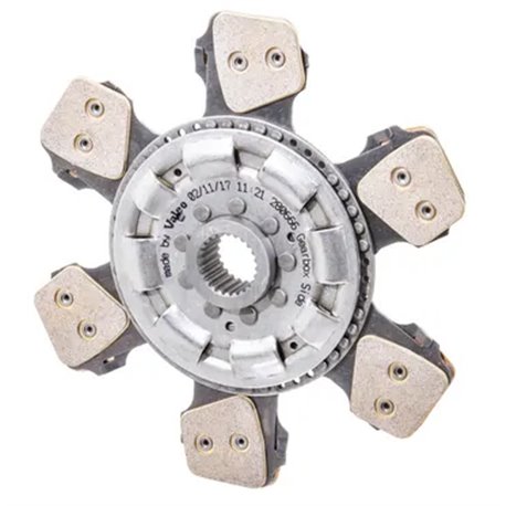 Tarcza sprzęgła D310mm Valeo 806211