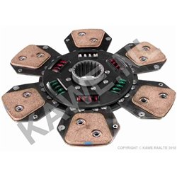 Kawe-2367/9 tarcza sprzęgła D280 Z22 45 mm