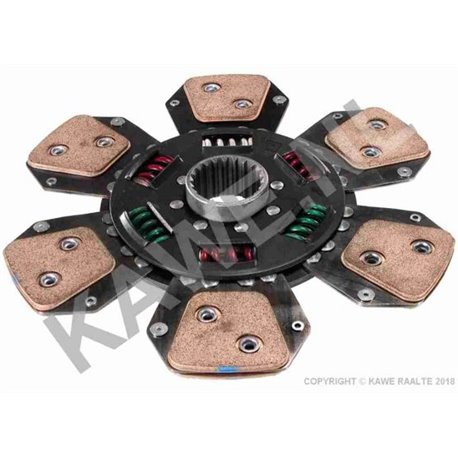 Kawe-2367/9 tarcza sprzęgła D280 Z22 45 mm