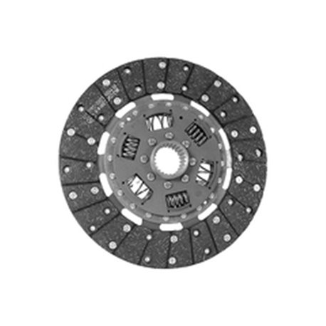 Tarcza sprzęgła mineralna 11"