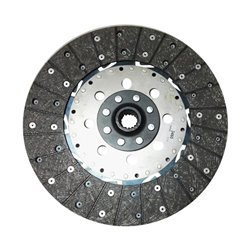 Tarcza sprzęgła plecionka mineralna Fi-327 Z-18