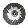 Tarcza sprzęgła plecionka mineralna Fi-327 Z-18