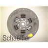 Tłumik drgań sprzęgła D225 Z14 22 x25 LUK 370 0016 10, 370001610