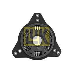 Tłumik drgań sprzęgła D236 Z27 LUK 370 0043 10, 370004310