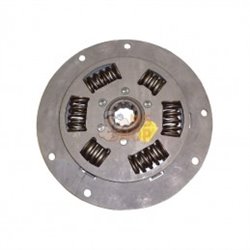 Tłumik drgań sprzęgła D225 Z16 27/30 LUK 370 0070 10, 370007010