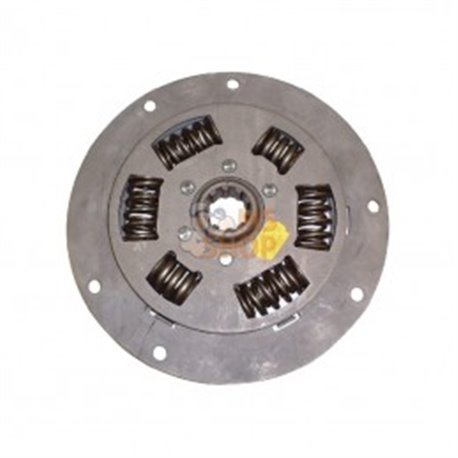 Tłumik drgań sprzęgła D225 Z16 27/30 LUK 370 0070 10, 370007010