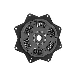 Tłumik drgań sprzęgła D348 Z26 LUK 370 0097 11, 370009711