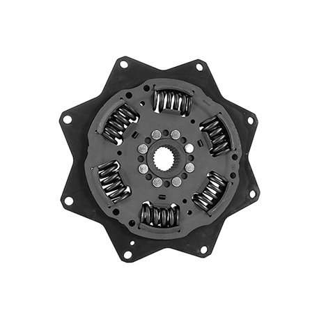 Tłumik drgań sprzęgła D348 Z26 LUK 370 0097 11, 370009711