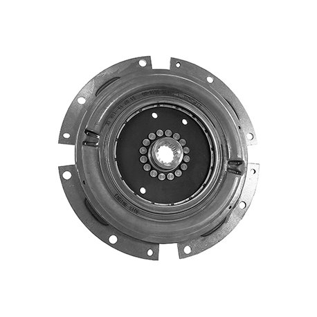 Tłumik drgań sprzęgła D348 Z16 LUK 370 0098 10, 370009810