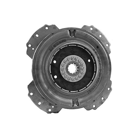 Tłumik drgań sprzęgła D375 Z12 LUK 370 0126 10, 370012610