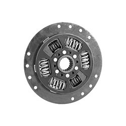Tłumik drgań sprzęgła D262 Z21 LUK 370 0128 10, 370012810