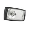 Head lamp unit H4