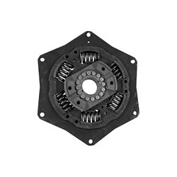 Tłumik drgań sprzęgła D354 LUK 370 0132 10, 370013210