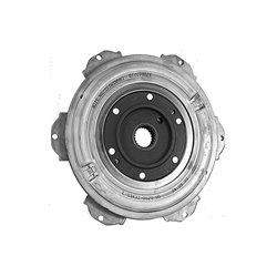 Tłumik drgań sprzęgła D325 Z24 LUK 370 0137 10, 370013710