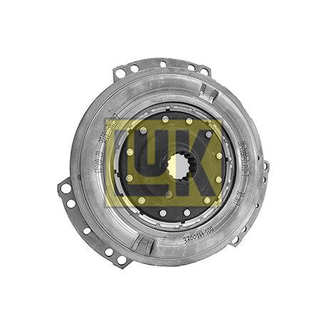 Tłumik drgań sprzęgła D320 Z14 LUK 370 0144 10, 370014410