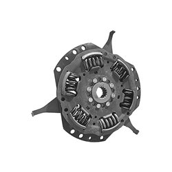 Tłumik drgań sprzęgła D395 Z16 LUK 370 0145 10, 370014510