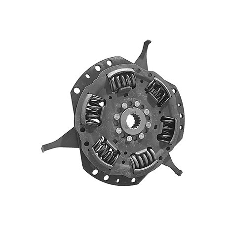 Tłumik drgań sprzęgła D395 Z16 LUK 370 0145 10, 370014510