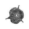 Tłumik drgań sprzęgła D395 Z16 LUK 370 0145 10, 370014510
