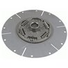Tłumik drgań sprzęgła D435 Z24 46/50, SACHS 1866000108