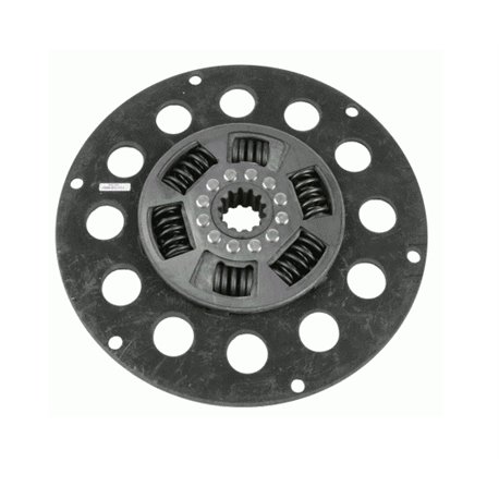 Tłumik drgań sprzęgła D354 Z13 38,3x45,5 mm SACHS 1866600001, 1866600001