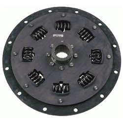 Tłumik drgań sprzęgła D348 Z26 39x42,5-26N SACHS 1866600008, 1866600008