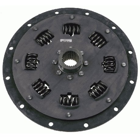 Tłumik drgań sprzęgła D348 Z26 39x42,5-26N SACHS 1866600008, 1866600008