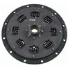 Tłumik drgań sprzęgła D348 Z26 39x42,5-26N SACHS 1866600008, 1866600008