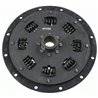 Tłumik drgań sprzęgła D348 Z26 39x42,5-26N SACHS 1866600008, 1866600008
