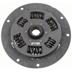 Tłumik drgań sprzęgła D263 Z10 1i1/8"-10N SACHS 1866600010, 1866600010