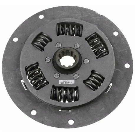 Tłumik drgań sprzęgła D263 Z10 1i1/8"-10N SACHS 1866600010, 1866600010