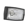 Head lamp unit H4