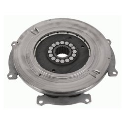 Tłumik drgań sprzęgła D352 Z22 45 SACHS 1866600046, 1866600046